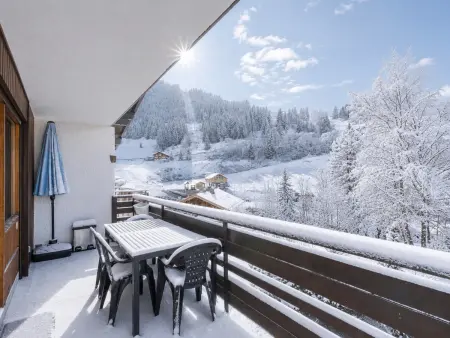 Appartement 3* Les Étages I – 200 m des pistes : photo 10