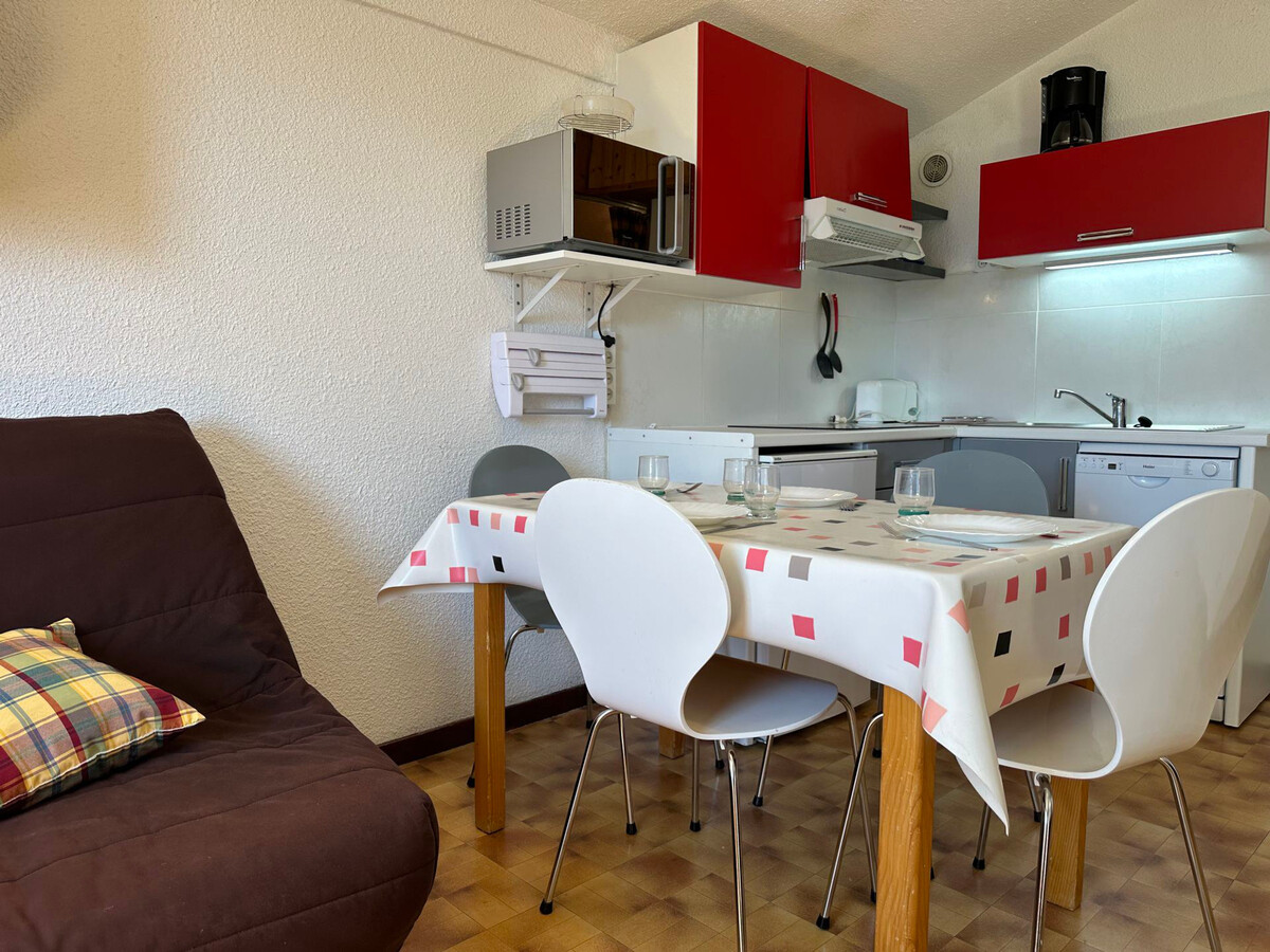 Les Cimes : appartement skis aux pieds à Samoëns 1600 - Photo 1