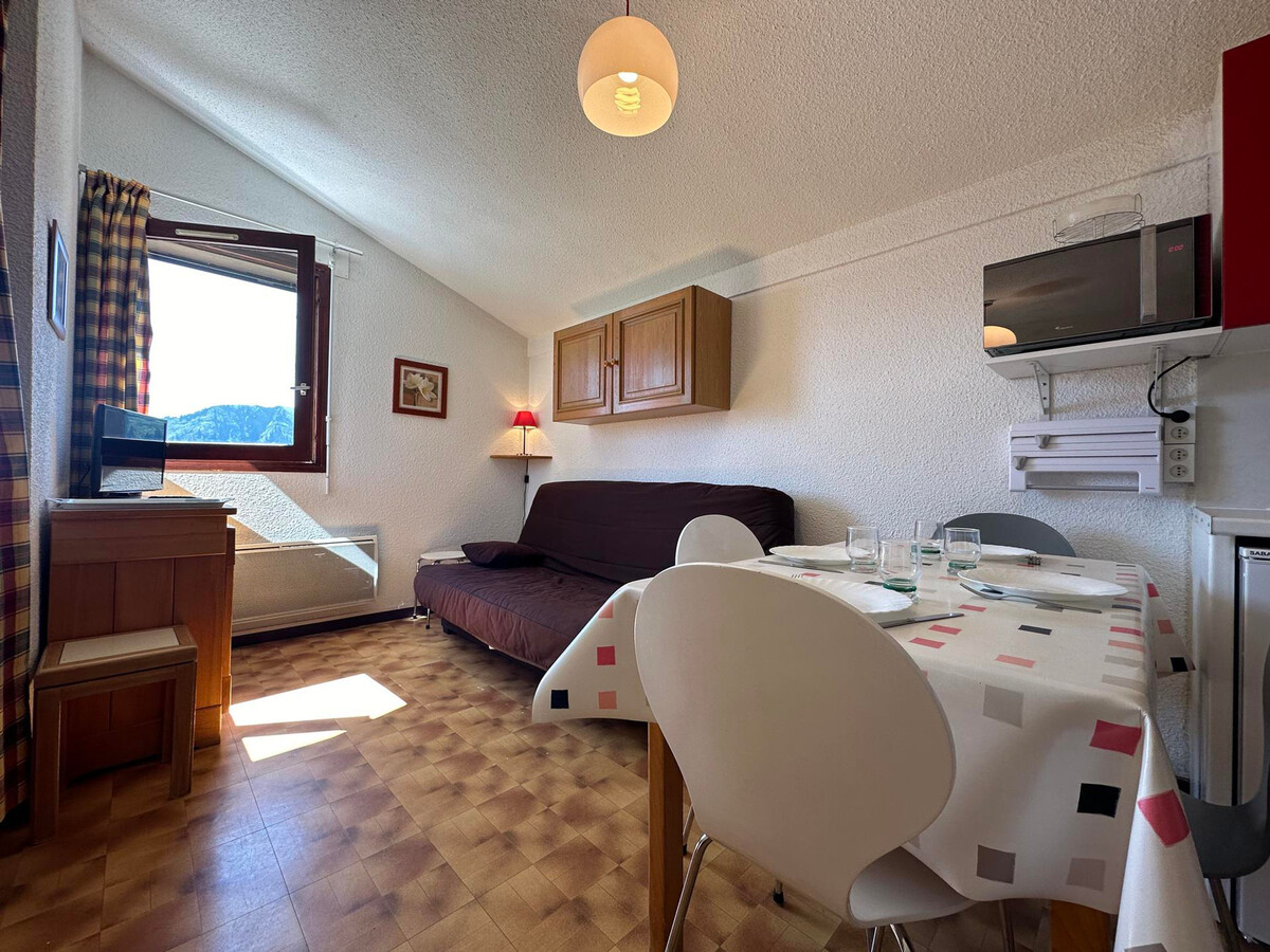 Les Cimes : appartement skis aux pieds à Samoëns 1600 - Photo 2