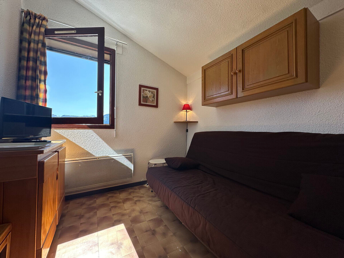 Les Cimes : appartement skis aux pieds à Samoëns 1600 - Photo 3