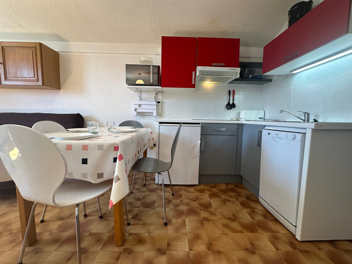 Les Cimes : appartement skis aux pieds à Samoëns 1600 - Photo 5