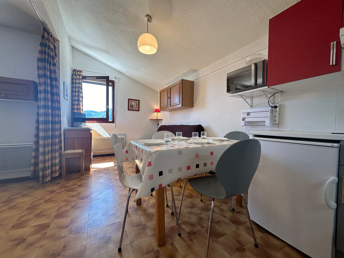 Les Cimes : appartement skis aux pieds à Samoëns 1600 - Photo 6