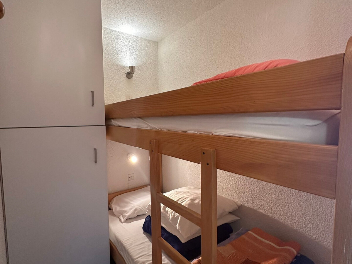 Les Cimes : appartement skis aux pieds à Samoëns 1600 - Photo 12