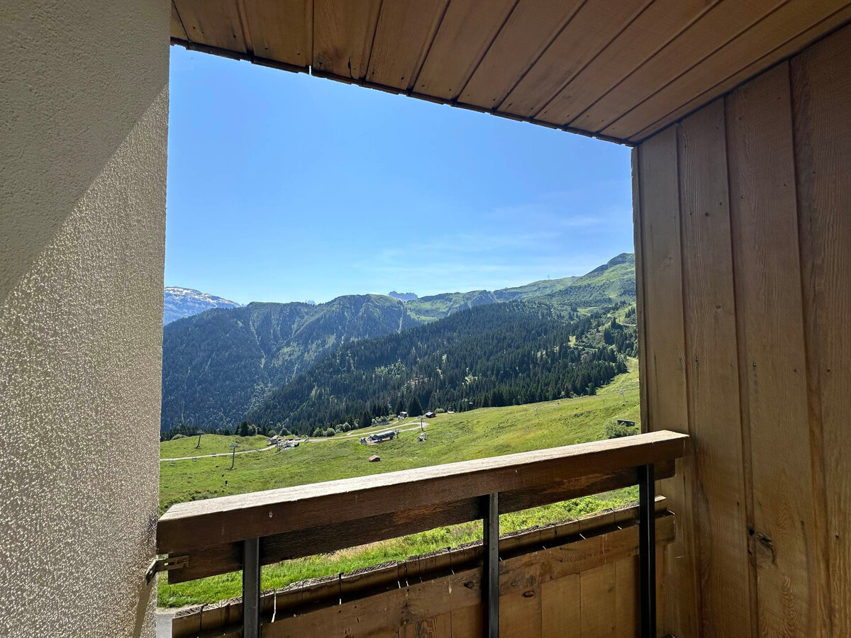 Les Cimes : appartement skis aux pieds à Samoëns 1600 - Photo 15