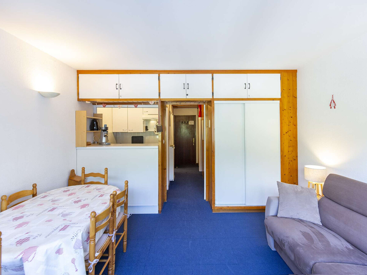 Studio cabine 30m² accès direct pistes à Gourette - Photo 2