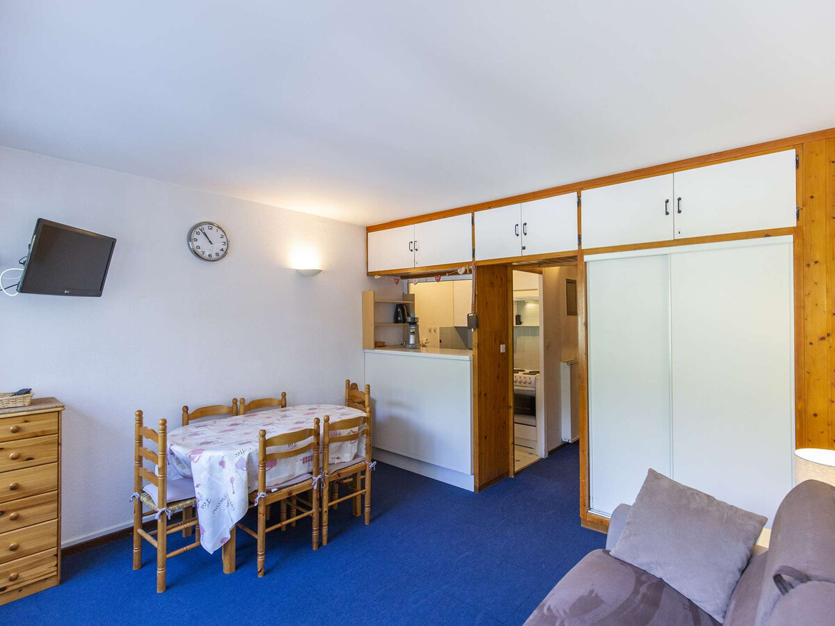 Studio cabine 30m² accès direct pistes à Gourette - Photo 3