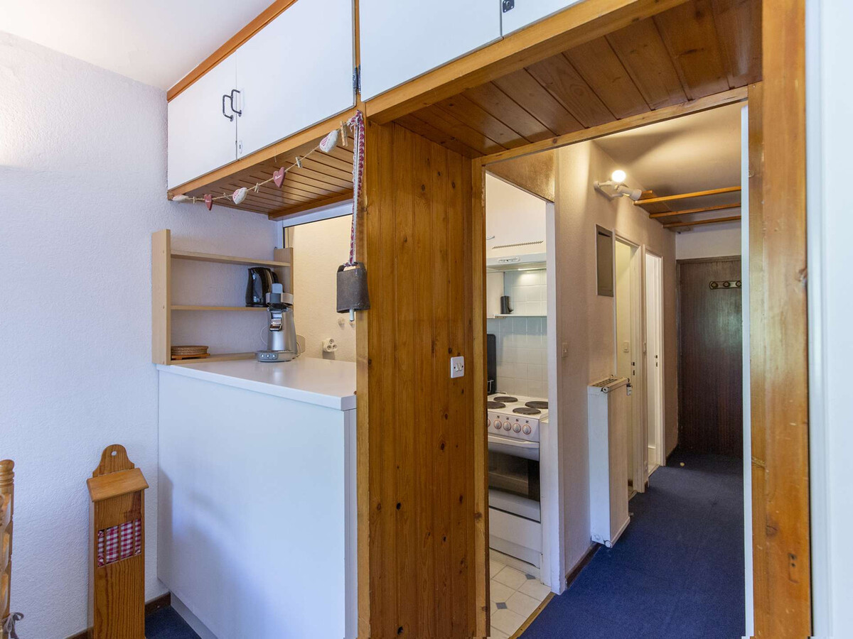 Studio cabine 30m² accès direct pistes à Gourette - Photo 5