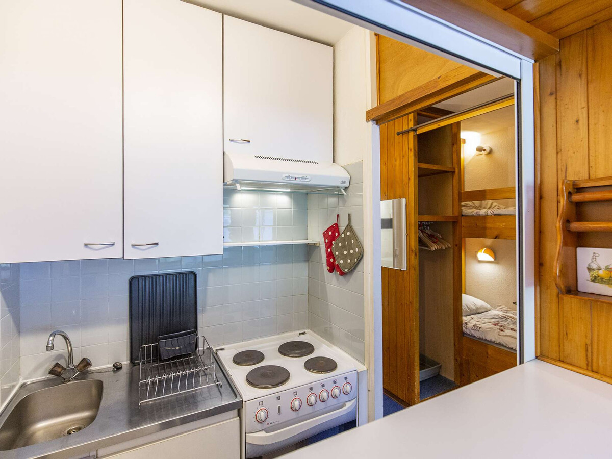 Studio cabine 30m² accès direct pistes à Gourette - Photo 6