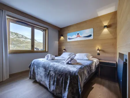 Phoenix 704 : Appartement 7 personnes, vue lac sud à Tignes : photo 7