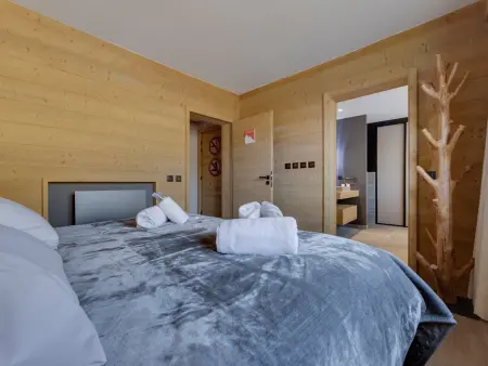 Phoenix 704 : Appartement 7 personnes, vue lac sud à Tignes : photo 8