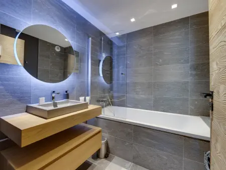 Phoenix 704 : Appartement 7 personnes, vue lac sud à Tignes : photo 13