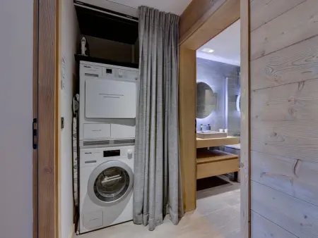 Phoenix 704 : Appartement 7 personnes, vue lac sud à Tignes : photo 14
