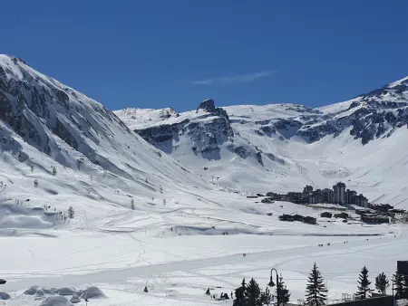 Phoenix 704 : Appartement 7 personnes, vue lac sud à Tignes : photo 20