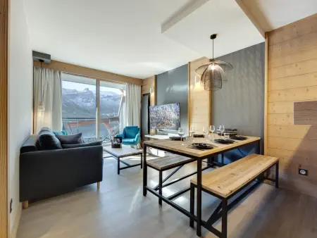 Appartement 5 pers. vue lac à Tignes le Lac : photo 2