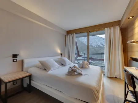 Appartement 5 pers. vue lac à Tignes le Lac : photo 5
