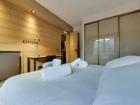Appartement 5 pers. vue lac à Tignes le Lac : photo 6