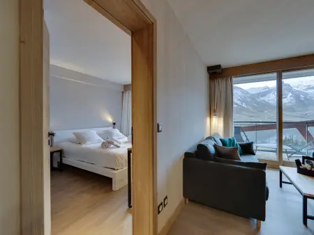 Appartement 5 pers. vue lac à Tignes le Lac : photo 7