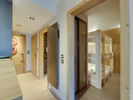 Appartement 5 pers. vue lac à Tignes le Lac : photo 8