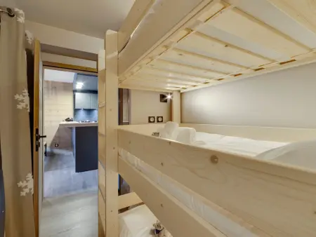 Appartement 5 pers. vue lac à Tignes le Lac : photo 9