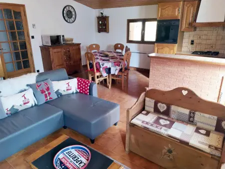 Location appartement à Pralognan la Vanoise, Duplex spacieux 6 pers près des pistes