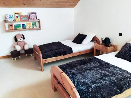 Duplex 6 pers, 75 m², 400 m des pistes à Pralognan : photo 4