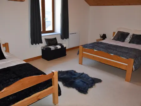 Duplex 6 pers, 75 m², 400 m des pistes à Pralognan : photo 5