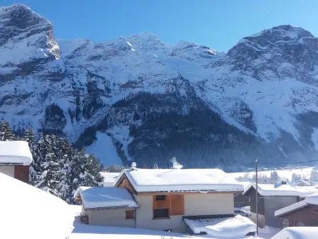 Duplex 6 pers, 75 m², 400 m des pistes à Pralognan : photo 6