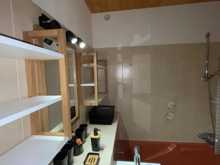 Duplex 6 pers, 75 m², 400 m des pistes à Pralognan : photo 8