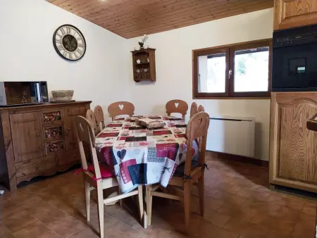 Duplex 6 pers, 75 m², 400 m des pistes à Pralognan : photo 9