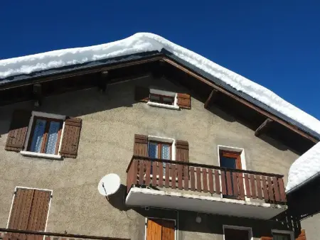 Duplex 6 pers, 75 m², 400 m des pistes à Pralognan : photo 12