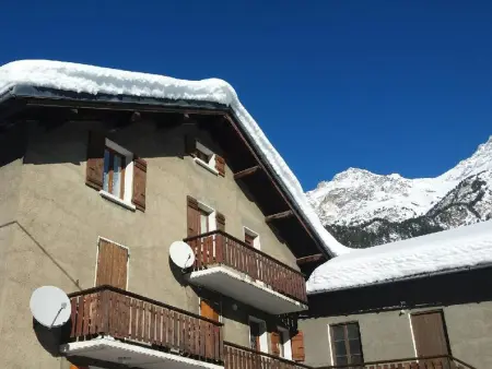 Duplex 6 pers, 75 m², 400 m des pistes à Pralognan : photo 13