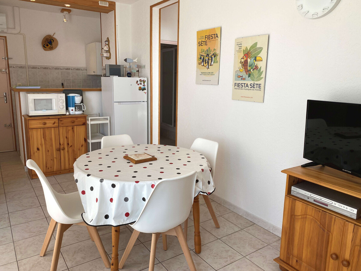 T2 Bis avec terrasse face à l'étang, Balaruc-les-Bains - Photo 7