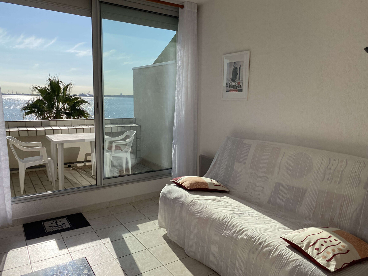 T2 Bis avec terrasse face à l'étang, Balaruc-les-Bains - Photo 10
