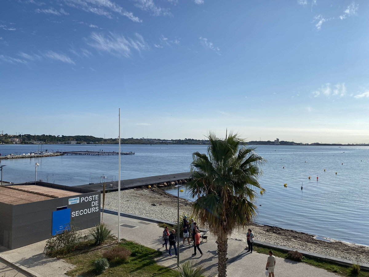 T2 Bis avec terrasse face à l'étang, Balaruc-les-Bains - Photo 17