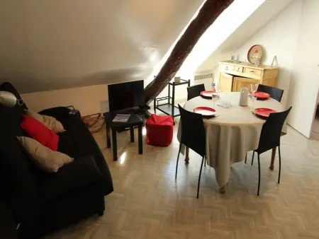Location appartement à Bagnères de Luchon