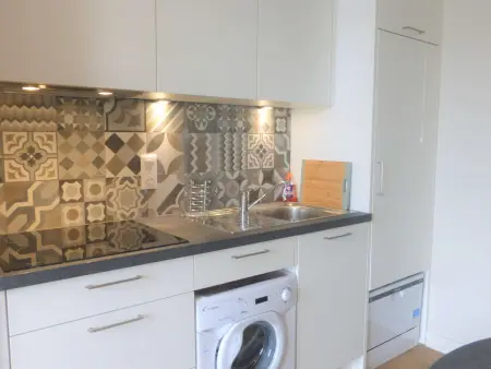 Appartement rénové 4 pers, 1000m plage à Saint-Gilles-Croix-de-Vie : photo 4