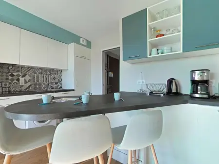 Appartement rénové 4 pers, 1000m plage à Saint-Gilles-Croix-de-Vie : photo 5
