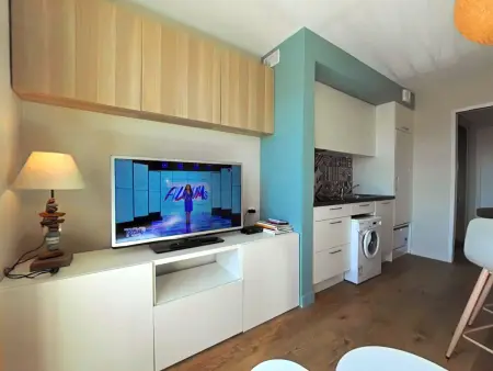 Appartement rénové 4 pers, 1000m plage à Saint-Gilles-Croix-de-Vie : photo 7
