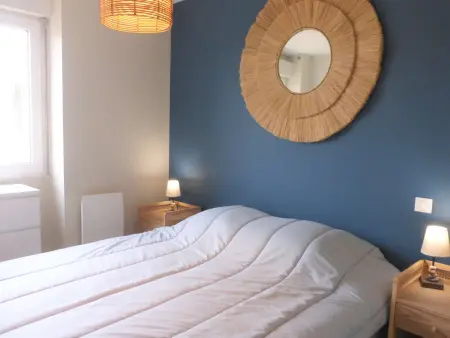 Appartement rénové 4 pers, 1000m plage à Saint-Gilles-Croix-de-Vie : photo 10
