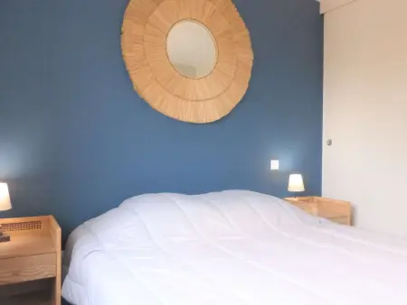 Appartement rénové 4 pers, 1000m plage à Saint-Gilles-Croix-de-Vie : photo 11