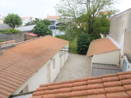 Appartement rénové 4 pers, 1000m plage à Saint-Gilles-Croix-de-Vie : photo 12