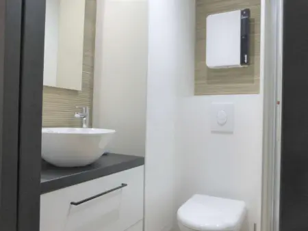 Appartement rénové 4 pers, 1000m plage à Saint-Gilles-Croix-de-Vie : photo 13