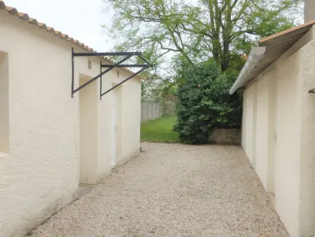 Appartement rénové 4 pers, 1000m plage à Saint-Gilles-Croix-de-Vie : photo 16