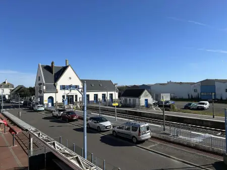Appartement rénové 4 pers, 1000m plage à Saint-Gilles-Croix-de-Vie : photo 18