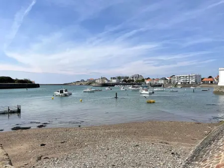 Appartement rénové 4 pers, 1000m plage à Saint-Gilles-Croix-de-Vie : photo 20