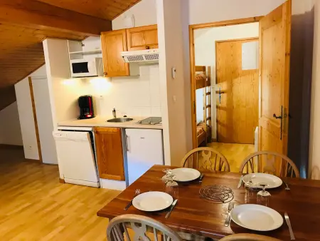Location appartement à Samoëns