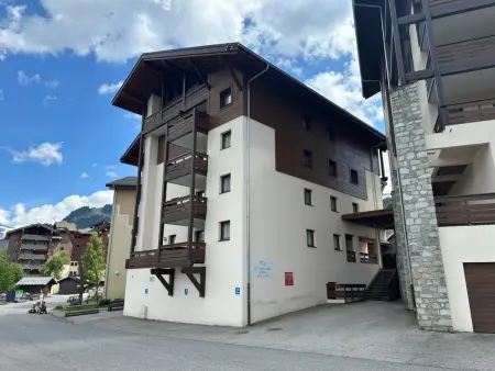 Appartement 3 chambres 8 personnes à Morillon avec balcon montagne : photo 17