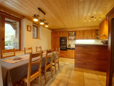 Appartement 8 pers. en ferme rénovée, sauna & terrasse : photo 3