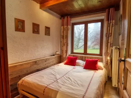 Appartement 8 pers. en ferme rénovée, sauna & terrasse : photo 7