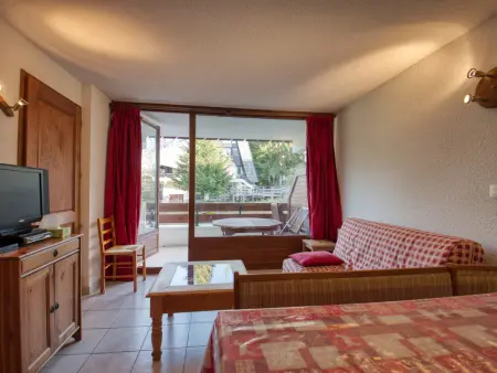 Appartement 6 pers. avec balcon et cuisine équipée à Morillon : photo 3